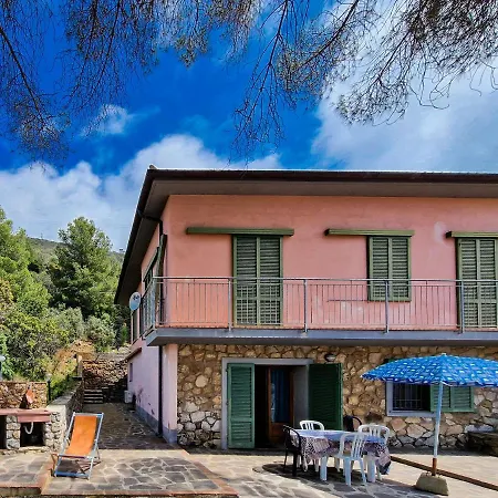 Apartmán Mirella Bilocale Capoliveri (Isola d'Elba)