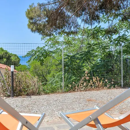 Mirella Bilocale Apartmán Capoliveri (Isola d'Elba)